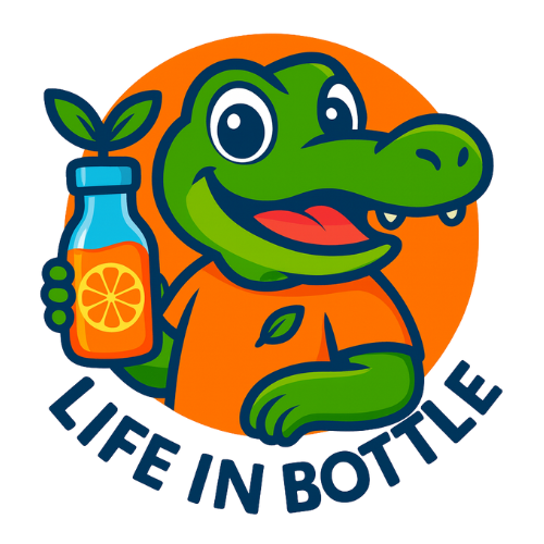 Life in a Bottle Logo